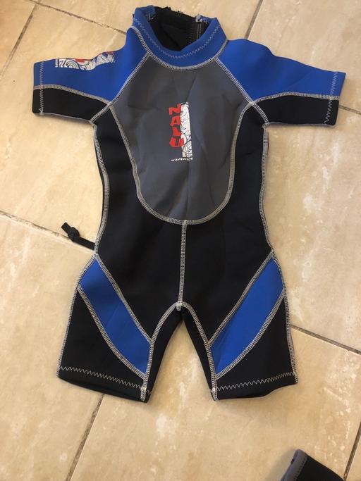 Buy & Sell Worcestershire Wyre Forest - Photos for Kids Nalu wetsuit