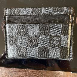 Second hand card holder