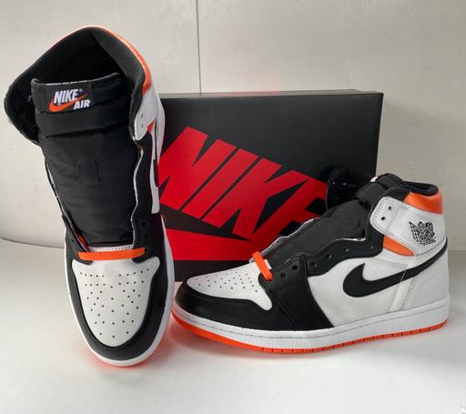 Buy & Sell South East London Catford - South East London - Photos for Air Jordan 1 Retro High Electro Orange |UK 10