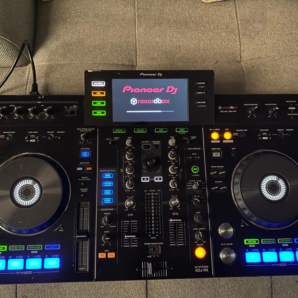 Pioneer Dj xdj-ex decks in RM15 South Ockendon for £950.00 for sale ...