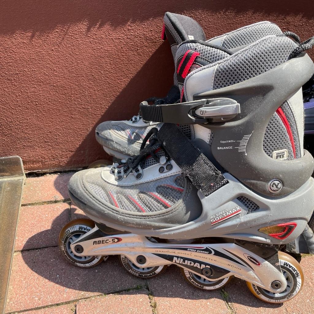 Inlineskates gut erhalten in 67240 BobenheimRoxheim für € 20,00 zum