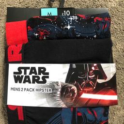 Brand new Star Wars pants 
Size medium 
£2