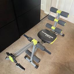 The wonder core 2 full excercise machine in excellent condition like brand new,can drop off locally or collection,free of charge 