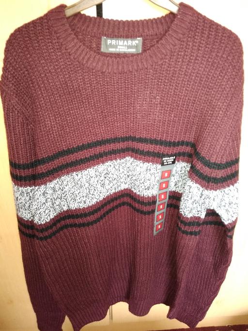 Buy & Sell Lancashire Preston - Photos for men's jumper size small