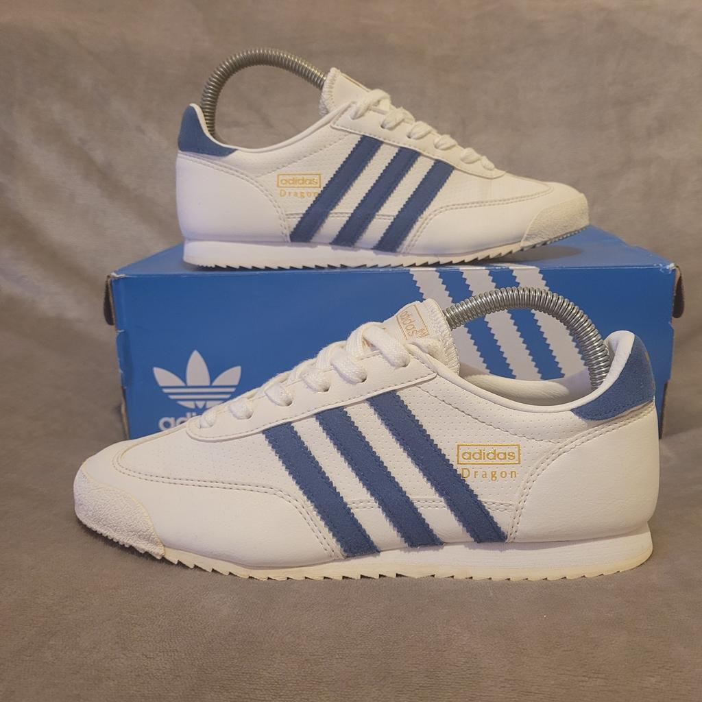 Adidas dragon trainers online size 5