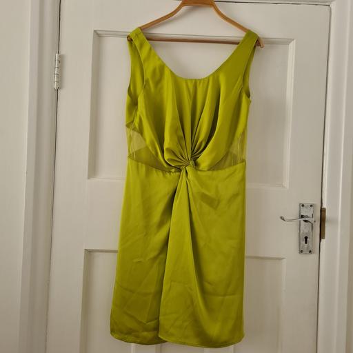 Buy & Sell South East London Croydon - Photos for M&S Lime Green Dress