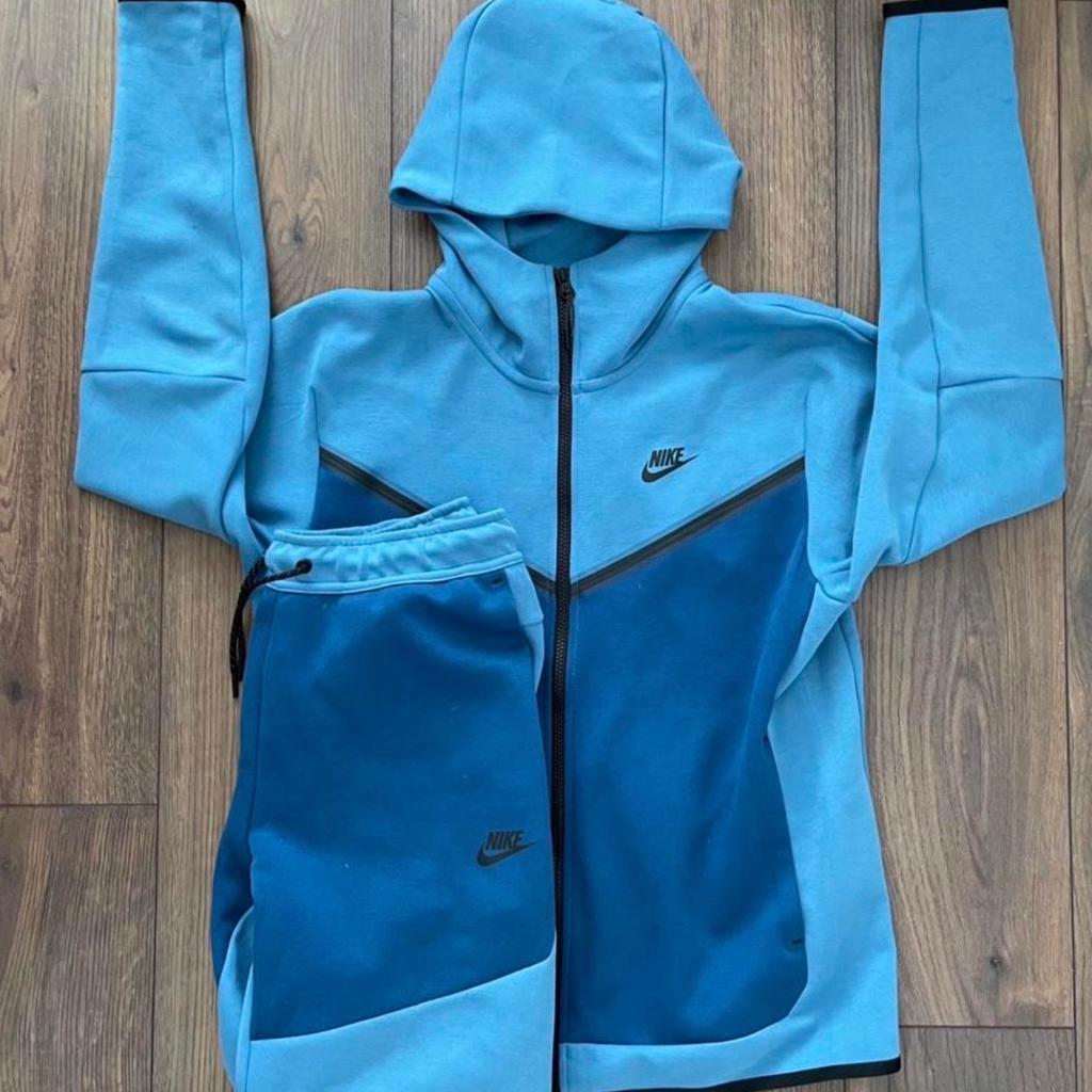 Nike tech fleece Dutch blue in PE4 Peterborough for £170.00 for sale ...