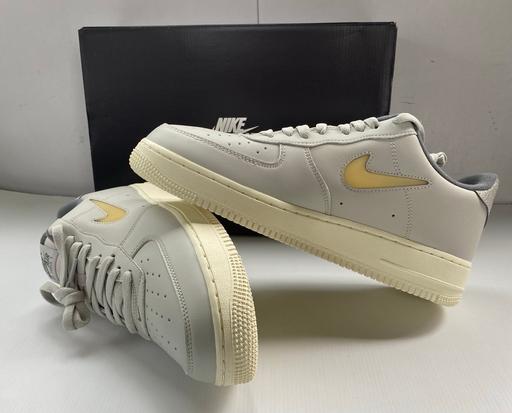 Buy & Sell South East London Catford - South East London - Photos for Nike Air Force 1 Light bone Coconut Milk UK10