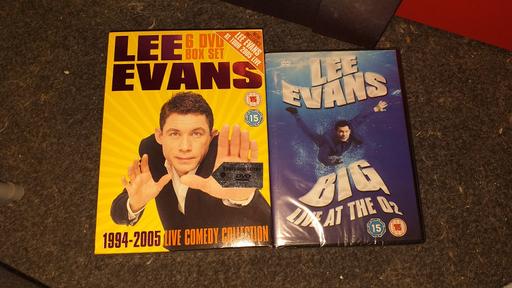 Buy & Sell West Midlands Dudley - Photos for Lee Evans Bundle