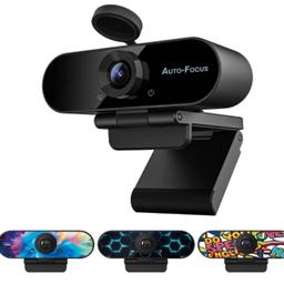 Komplett neu und nie verwendet! Fixpreis - Preisanfragen werden nicht beantwortet!

- Autofocus Webcam 1080p
- mit eingebautem Mikrofon
- Sichtschutzabdeckung und Stativ
- kompatibel mit Skype/Teams/Zoom/YouTube/etc.
- Plug & Play