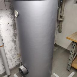 neuwertiger Elektro Boiler mit 325l Inhalt, Baujahr 2017 mit E-Patrone 6KW