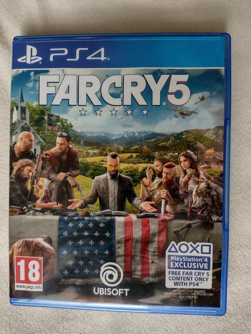 Buy & Sell South West London Sands End - South West London - Photos for Far Cry 5 PS4 game