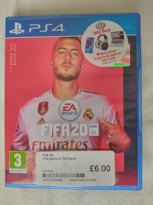 Buy & Sell South West London Chelsea - South West London - Photos for FIFA 20 PS4 game