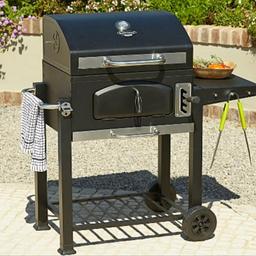 BRAND NEW NEVER USED
Charcoal Smoker BBQ
uniflame classic 60cm American charcoal bbq.
great quality bbq .
RRP: £144
Selling due to lack of space.
have some extras with it too .
waterproof cover included .
£110 o.n.o