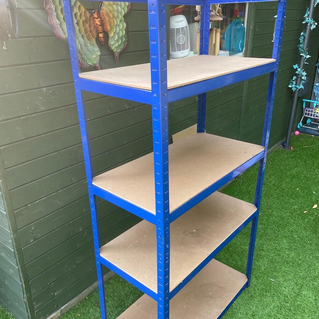 Shed or garage racking in B78 Lichfield for £20.00 for sale Shpock