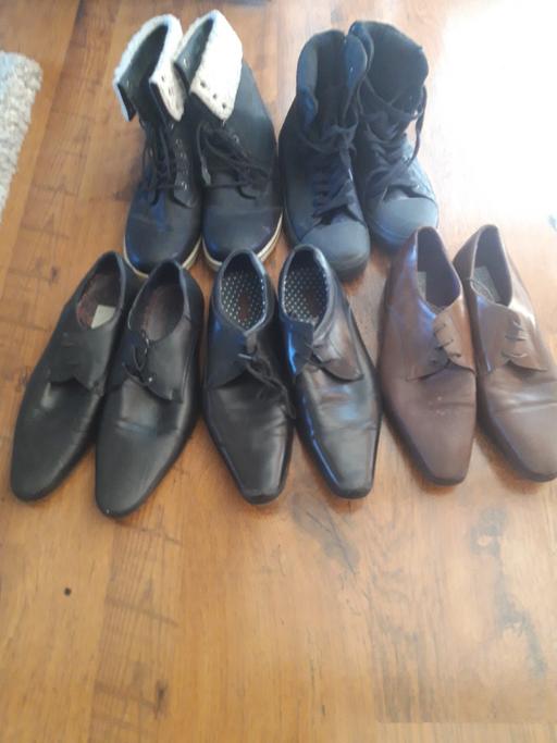 Buy & Sell North London Freezywater - Enfield - Photos for shoes and boots all 5 pound each