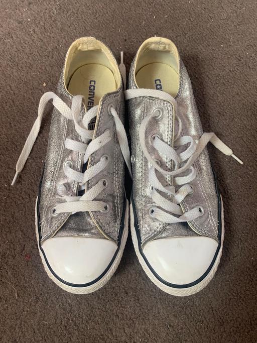 Buy & Sell South Yorkshire Doncaster - Photos for Converse trainers