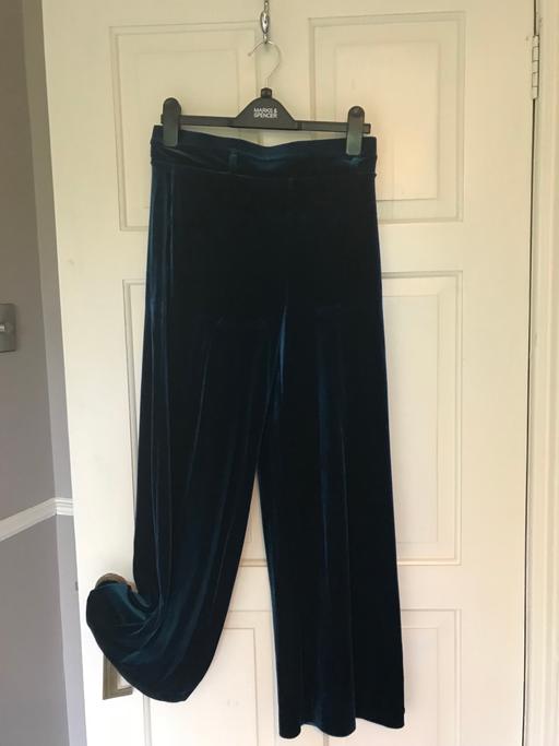 Buy & Sell Fermanagh and Omagh Carrickadrantan - Fermanagh and Omagh - Photos for M&S Velvet Trousers Various colours