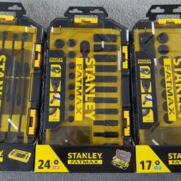 brand new never been opened tools
open to offers