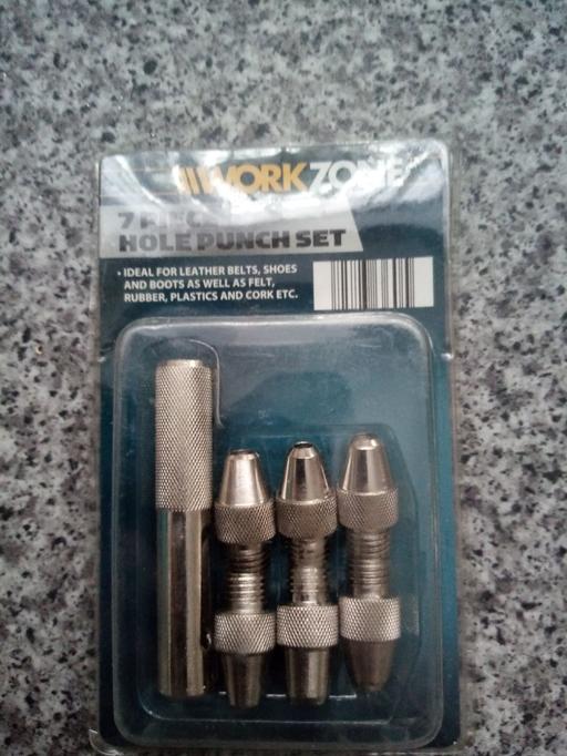 Buy & Sell Stow Heath Wolverhampton - Photos for Work Zone HOLE PUNCH