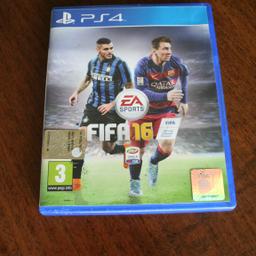 Gioco PS4 Fifa 16

Originale (spedisco quello che vedete in foto)

Vendo a 10 euro