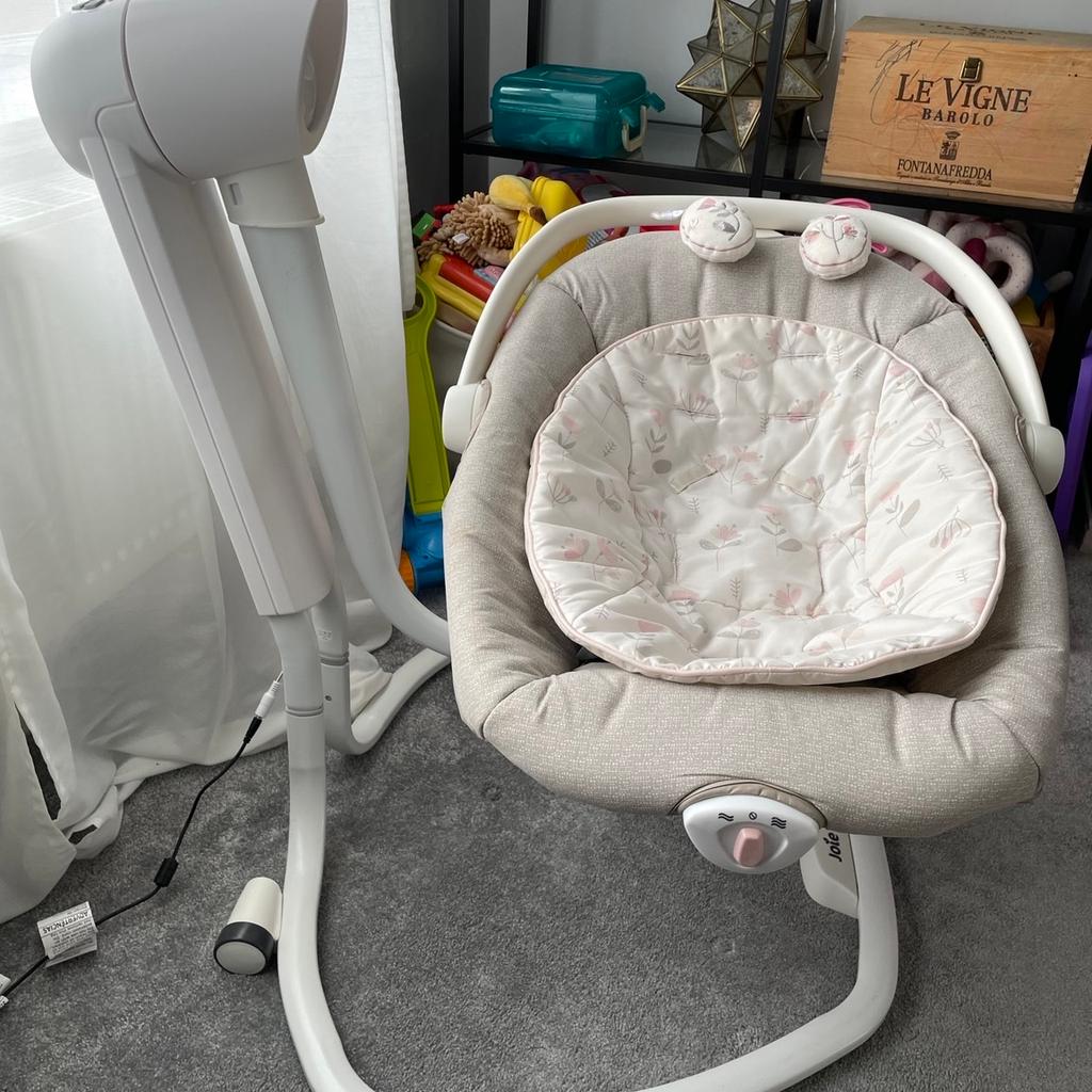 Joie Serina 2 in 1 Swing and Rocker in CV11 Nuneaton and Bedworth für