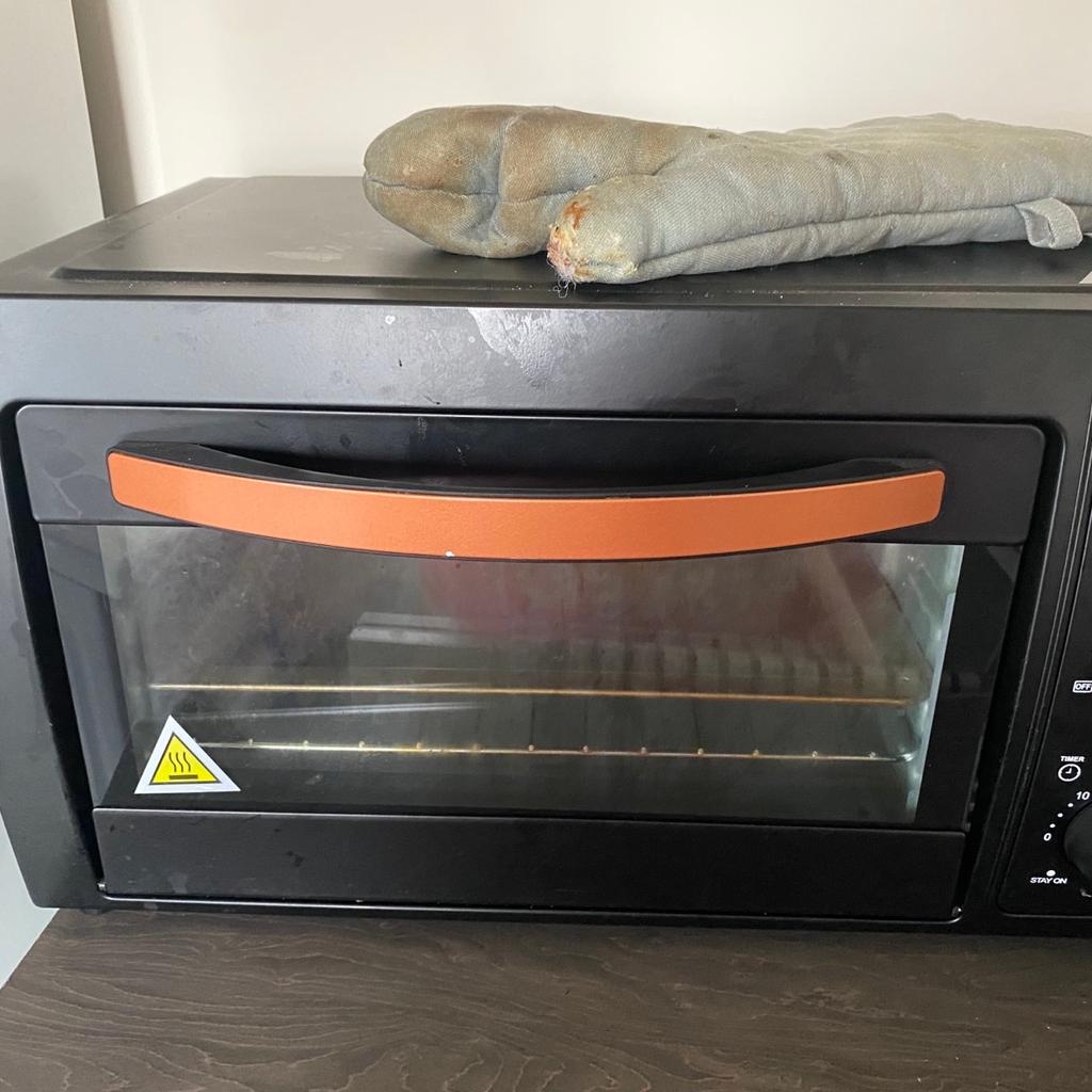 28 litre mini oven/grill in MK17 Sands for £15.00 for sale Shpock