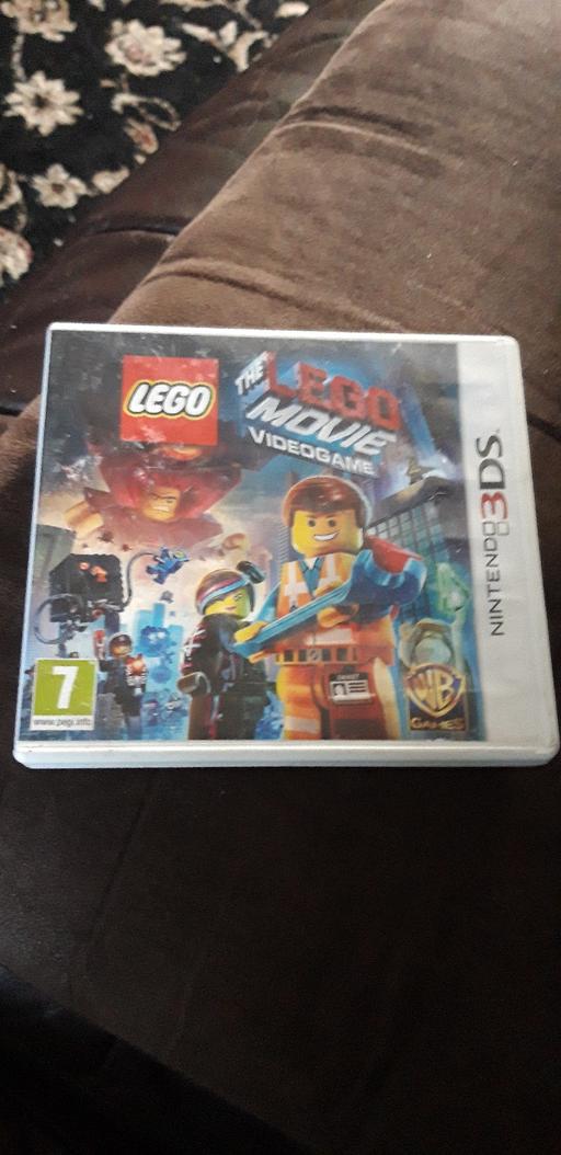 Buy & Sell Lancashire Fylde - Photos for The Lego Movie VideoGame 3DS Game