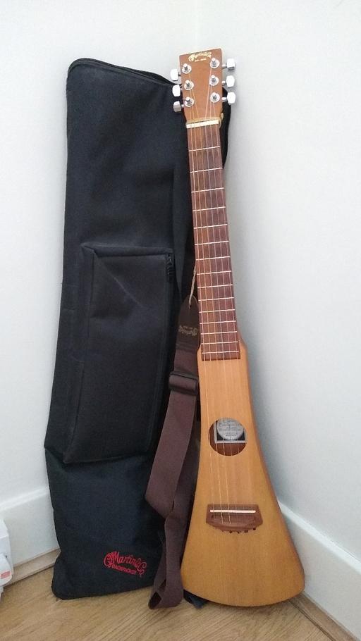 Buy & Sell South West London South Kensington - South West London - Photos for Backpacker Guitar - Martin & Co - As new