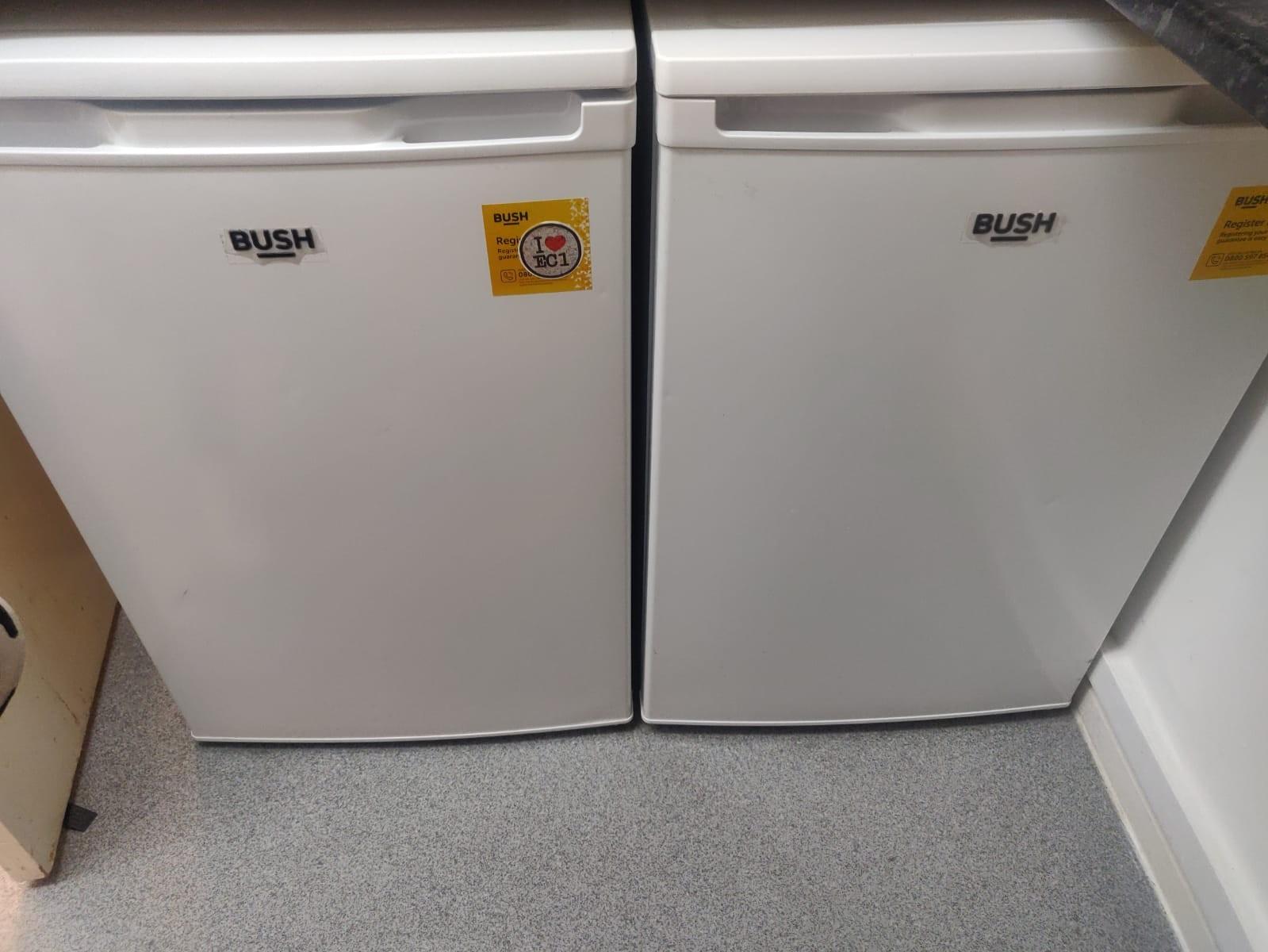 bush undercounter fridge &freezer in N16 Islington for £200.00 for sale