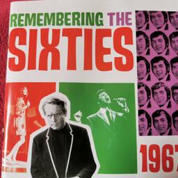 READERS DIGEST - REMEMBERING THE SIXTIES(1967)(3CDS)(COLLECTIBLE)