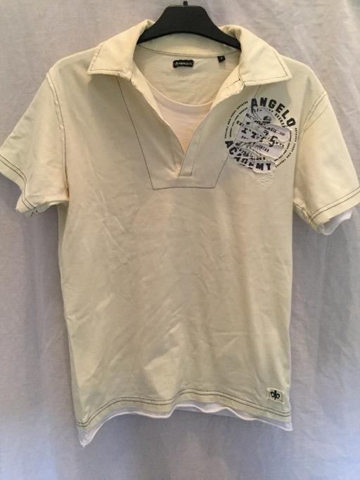 Buy & Sell South Yorkshire Rotherham - Photos for Casual polo style shirt by Henleys