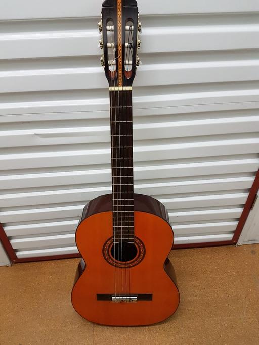 Buy & Sell West London Hillingdon - Photos for VINTAGE KIMBARA ACOUSTIC CLASSICAL GUITAR