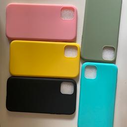 5 cover nuove per iPhone 11