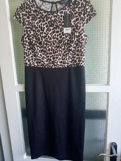 Buy & Sell South East London Brixton - South East London - Photos for Dorothy Perkins Leopard/Animal Print Dress