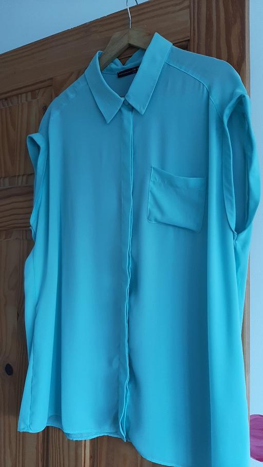 Buy & Sell West Midlands Walsall - Photos for Mint Blouse Size 20