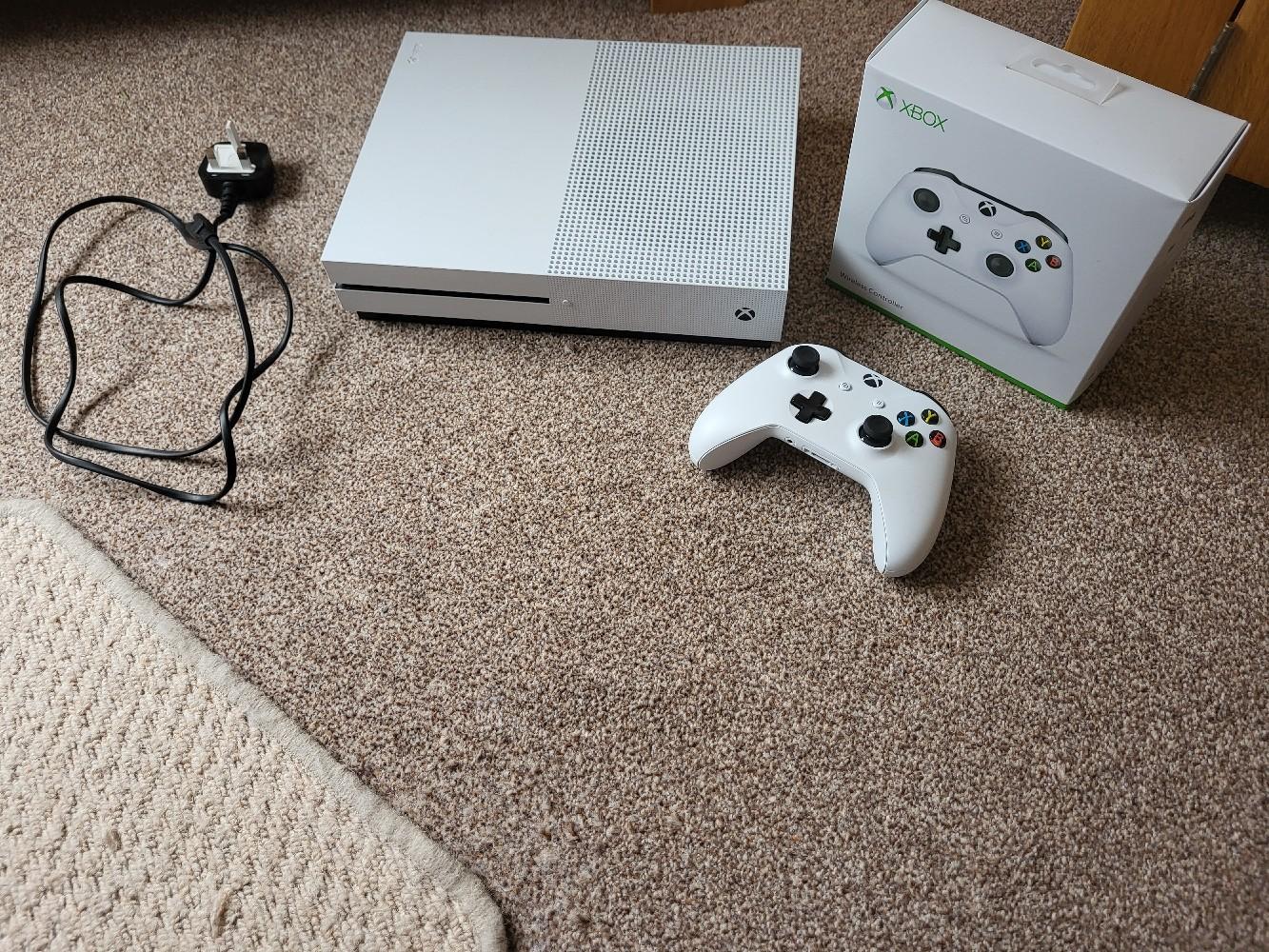 Xbox One S 1TB two-controller console in WS4 Walsall for £100.00 for ...