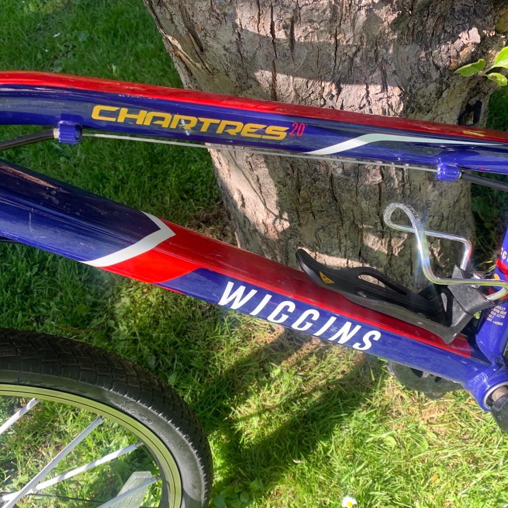 Wiggins’s Bike 20” in RM3 Havering für £ 135,00 zum Verkauf | Shpock AT