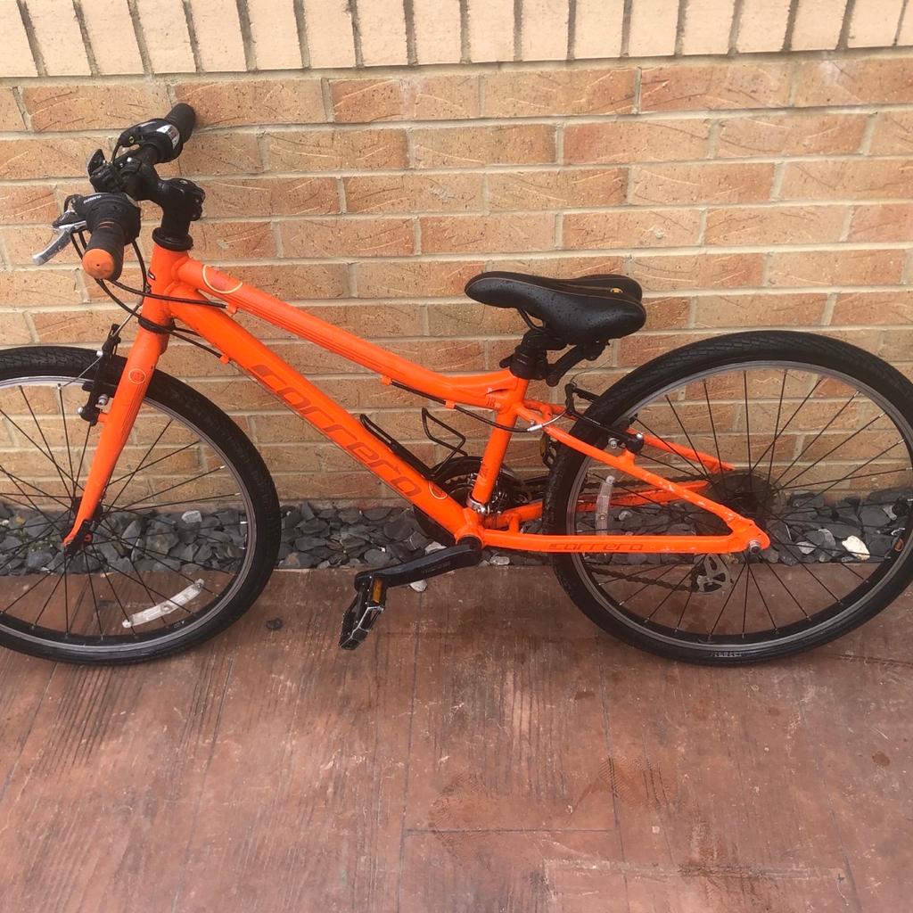 carrera abyss 20 inch