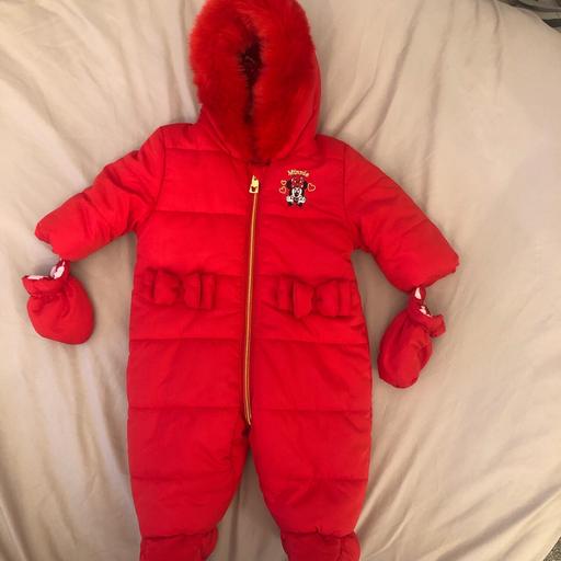 Buy & Sell Northumberland Hutton Park - Northumberland - Photos for Disney pram suit