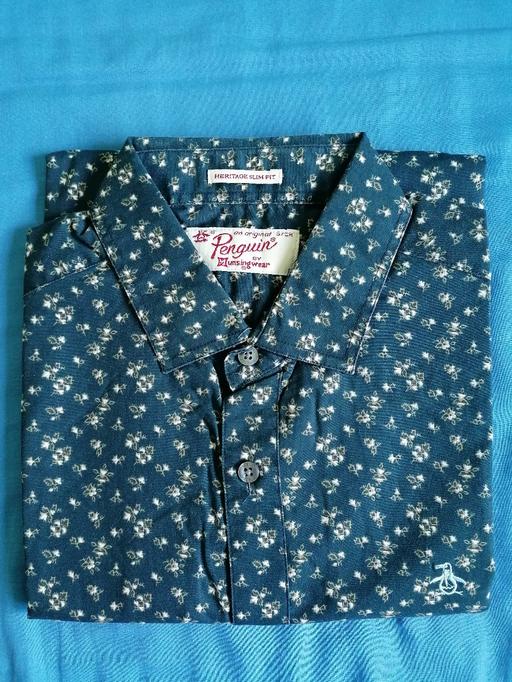 Buy & Sell East London Bethnal Green - East London - Photos for Original Penguin men's shirt