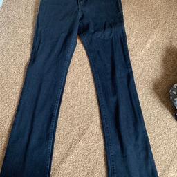 Brand New with labels.

Dark blue boot cut jeans.

Age 12

Collection only from WS1
