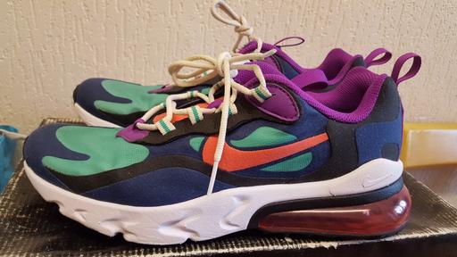 Buy & Sell Greater Manchester Manchester - Photos for Nike Air Max 270 React Women's Trainers 6