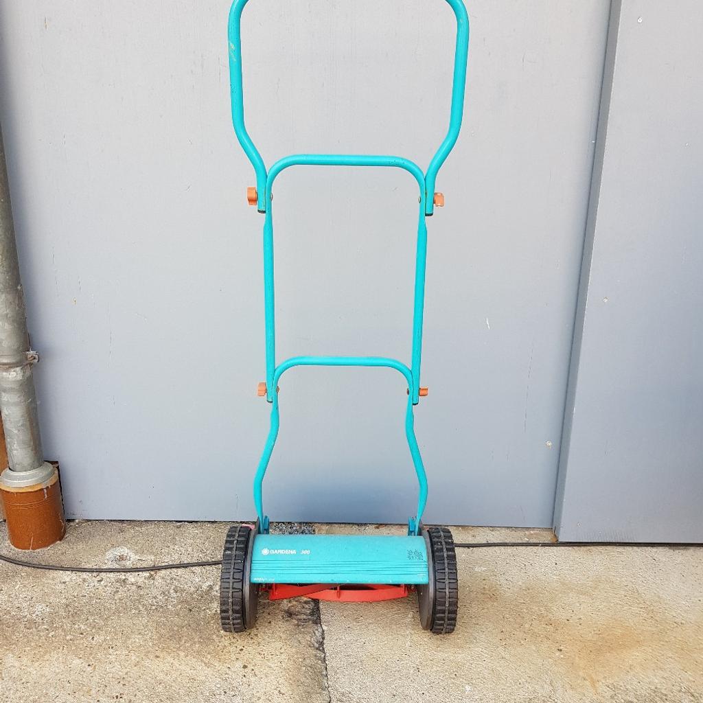 Gardena 300 Spindelmäher Handrasenmäher in 76707 Hambrücken für 39,00