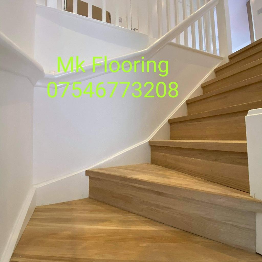 Oak stair cladding kit (overlays) in NW10 Brent for £1.00 for sale | Shpock