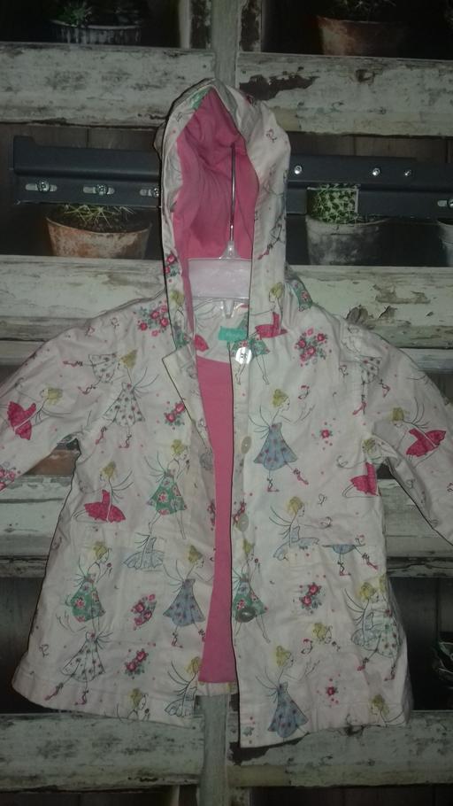 Buy & Sell Northumberland Hartford - Northumberland - Photos for MONSOON RAIN JACKET FOR GIRL - 6-12 MONTHS