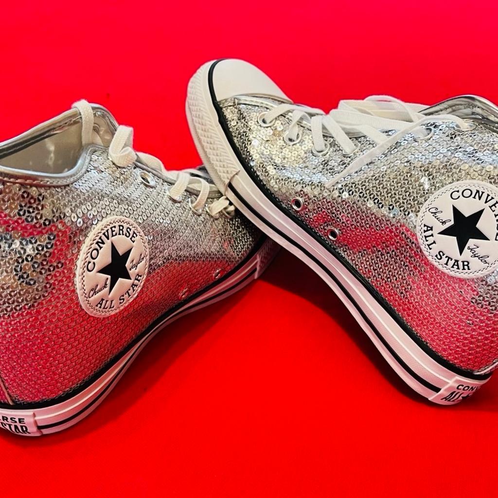 Converse chucks mit clearance keilabsatz