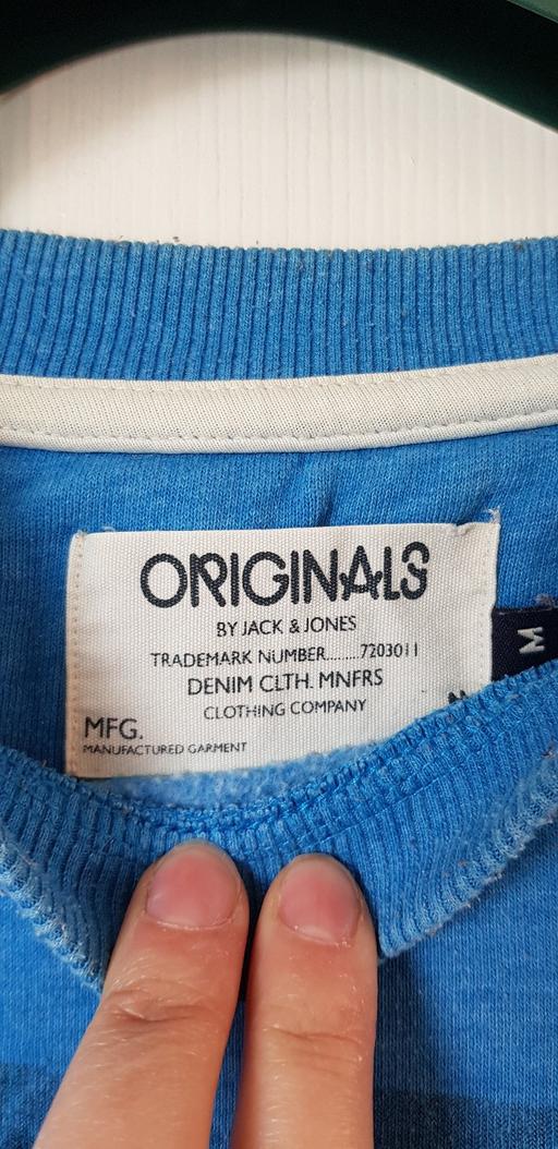 Buy & Sell Nottinghamshire Broxtowe - Photos for Jack and Jones jumper