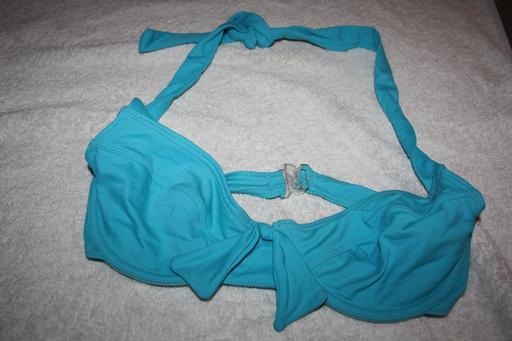 Buy & Sell North West London Gospel Oak - North West London - Photos for women's size 32d blue bikini top