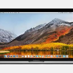 MacBook Pro (13-inch, 2017, Two Thunderbolt 3 ports)

Display
• Retina display
• 13.3-inch (diagonal) LED-backlit display with IPS technology; 2560-by-1600 native resolution at 227 pixels per inch with support for millions of colors.
Processor
Configurable to 2.5GHz dual-core Intel Core i7, Turbo Boost up to 4.0GHz, with 64MB of eDRAM
Storage1
SSD 512GB
Memory
• 16GB of 2133MHz
Graphics
• Intel Iris Plus Graphics 640
Charging and Expansion
Two Thunderbolt 3 (USB-C)